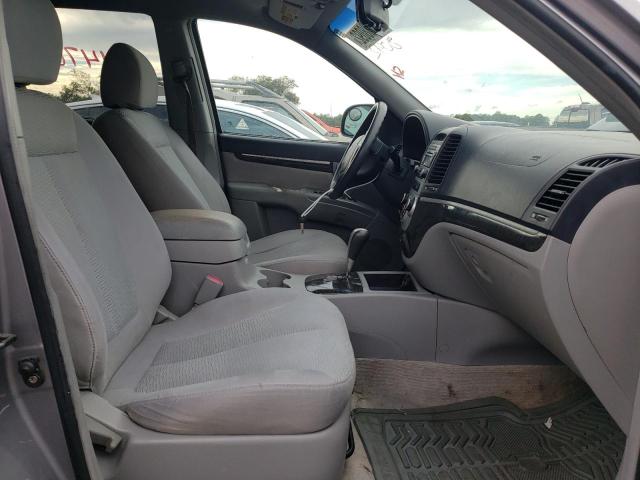 Photo 5 from auction – 2007 HYUNDAI SANTA FE G with VIN 5NMSG13D07H115622