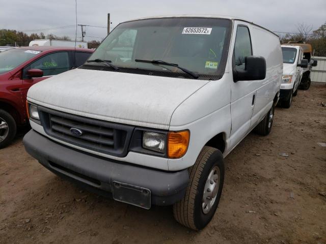 Photo 2 from auction – 2007 FORD ECONOLINE with VIN 1FTNE24W47DA29036