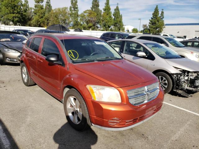DODGE CALIBER SX 2010 with VIN 1B3CB4HA3AD550073 - Photo from auction