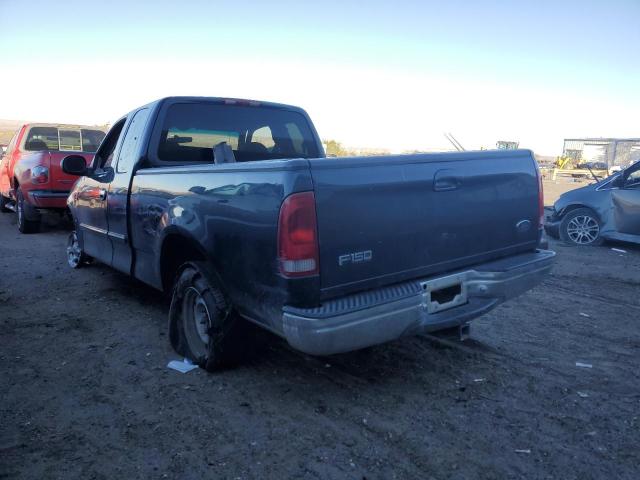 Photo 3 from auction – 2000 FORD F150 with VIN 1FTRX17LXYKA10401