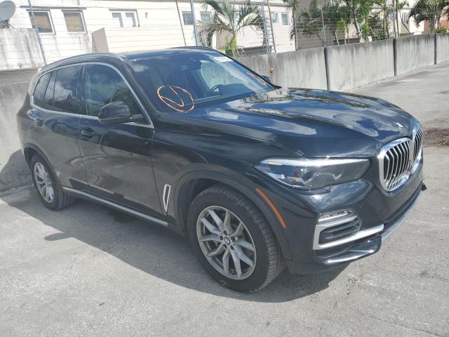 Photo 4 from auction – 2020 BMW X5 XDRIVE4 with VIN 5UXCR6C08L9C31991