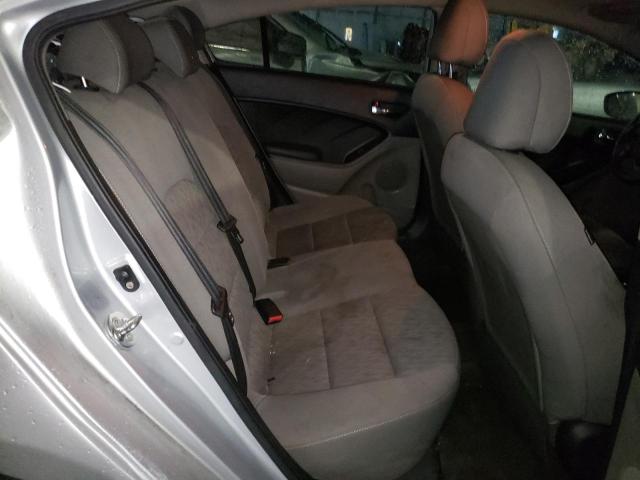 Photo 6 from auction – 2015 KIA FORTE LX with VIN KNAFK4A64F5408315