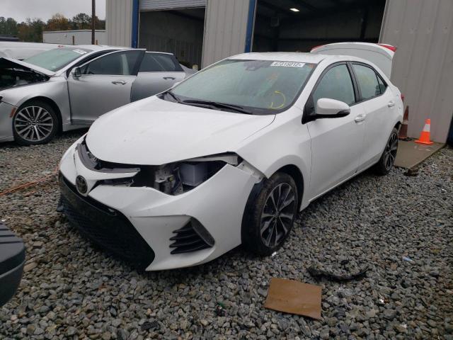 Photo 2 from auction – 2019 TOYOTA COROLLA L with VIN 5YFBURHE0KP888047