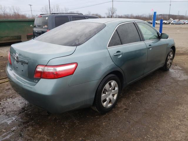 Photo 4 from auction – 2007 TOYOTA CAMRY CE with VIN JTNBE46K173122655
