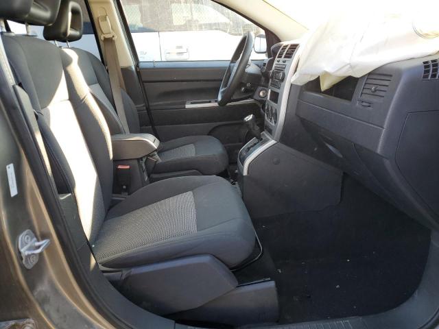 Photo 5 from auction – 2008 JEEP COMPASS SP with VIN 1J8FT47038D697255