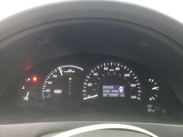 Photo 8 from auction – 2007 TOYOTA CAMRY HYBR with VIN 4T1BB46K17U026236