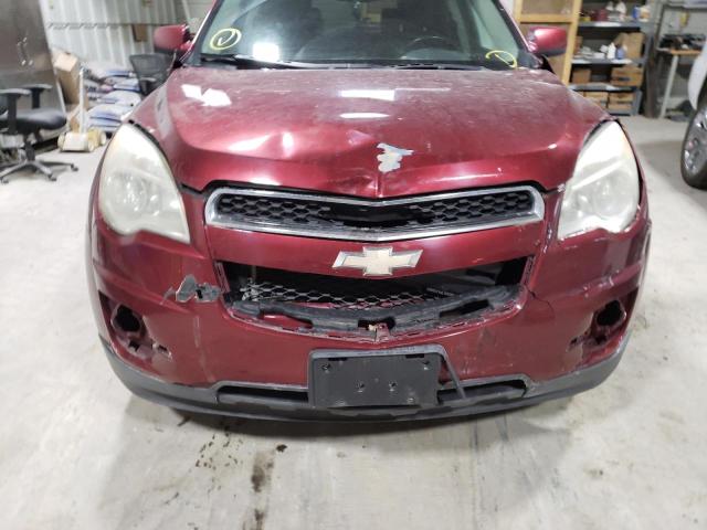 Photo 9 from auction – 2011 CHEVROLET EQUINOX LT with VIN 2CNALDEC6B6347781