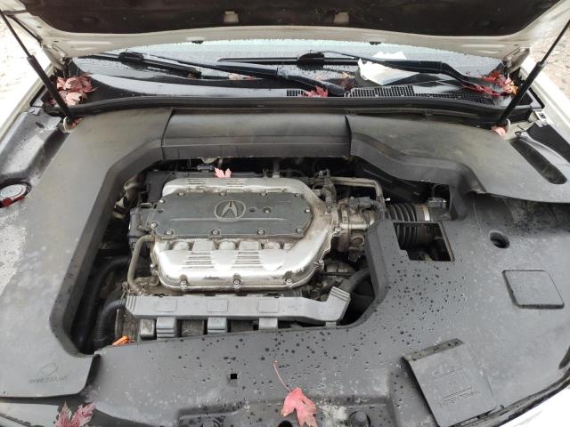Photo 7 from auction – 2010 ACURA TL with VIN 19UUA8F28AA012299
