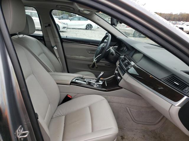 Photo 5 from auction – 2013 BMW 535 I with VIN WBAFR7C50DC817678