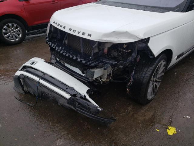 Photo 9 from auction – 2014 LAND ROVER RANGE ROVE with VIN SALGS2EF7EA137884