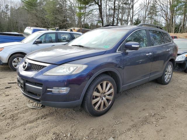 Photo 2 from auction – 2008 MAZDA CX-9 with VIN JM3TB38V380132648