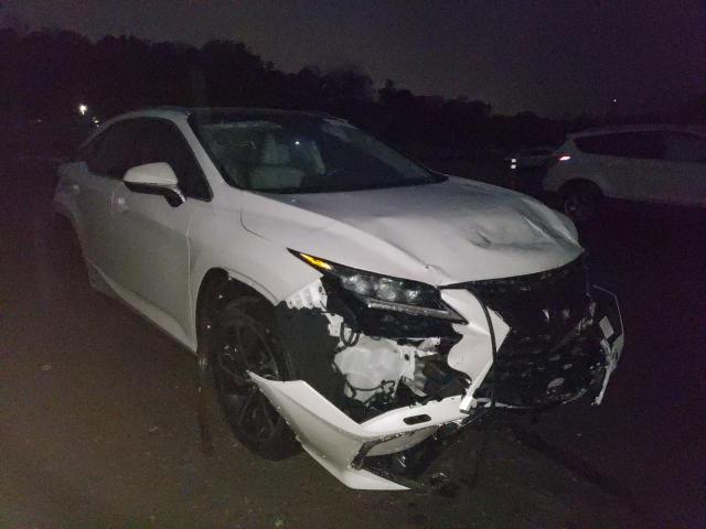 LEXUS RX 450H BA 2019 with VIN 2T2BGMCA0KC041264 - Photo from auction