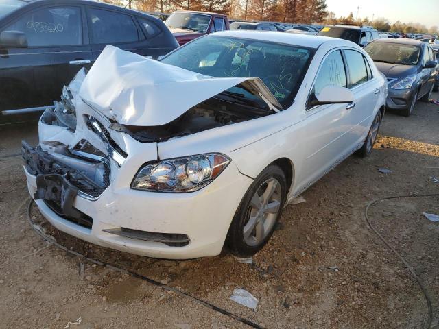 Photo 2 from auction – 2012 CHEVROLET MALIBU 1LT with VIN 1G1ZC5E01CF287539
