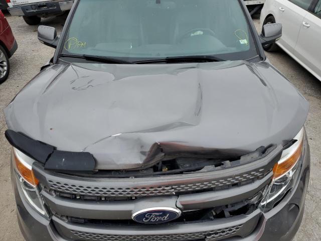 Photo 7 from auction – 2013 FORD EXPLORER L with VIN 1FM5K8F88DGA46468