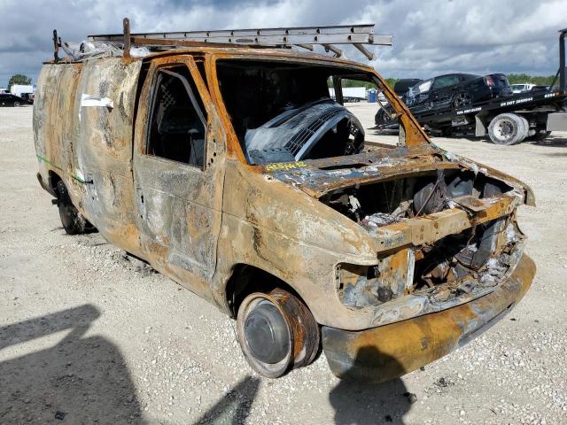 FORD ECONOLINE 2004 with VIN 1FTNE24W94HA33782 - Photo from auction