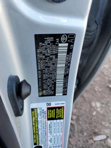 Photo 10 from auction – 2018 TOYOTA COROLLA L with VIN 2T1BURHE2JC095508