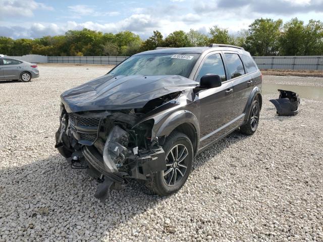 Photo 2 from auction – 2018 DODGE JOURNEY SE with VIN 3C4PDCAB1JT530101
