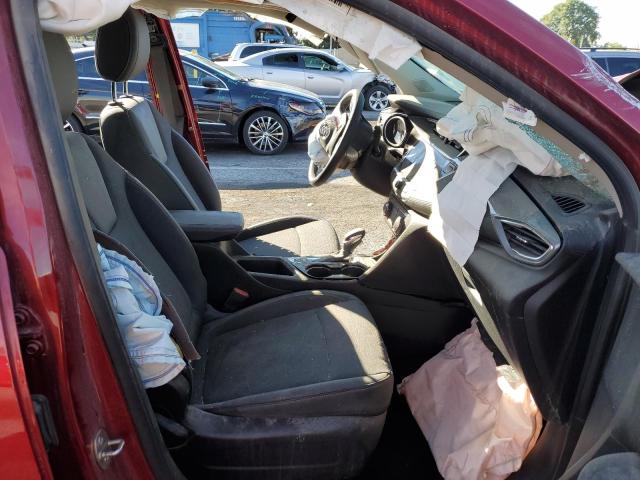 Photo 5 from auction – 2020 BUICK ENCORE GX with VIN KL4MMCSL8LB108626