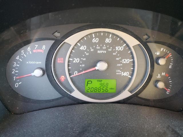 Photo 8 from auction – 2005 HYUNDAI TUCSON GLS with VIN KM8JN12D45U196676