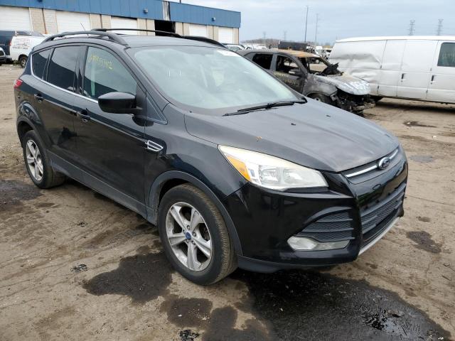 FORD ESCAPE SE 2013 with VIN 1FMCU9GX6DUA05206 - Photo from auction