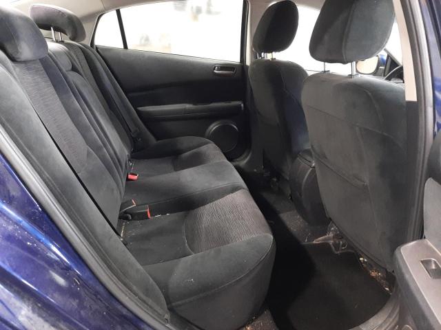 Photo 6 from auction – 2010 MAZDA 6 I with VIN 1YVHZ8BH4A5M07490