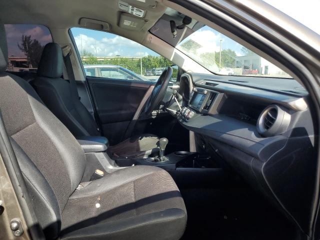 Photo 5 from auction – 2014 TOYOTA RAV4 LE with VIN JTMBFREV7ED074371