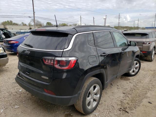 Photo 4 from auction – 2019 JEEP COMPASS LA with VIN 3C4NJDBB4KT690463