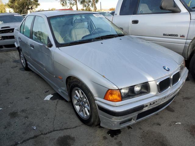 Photo 1 from auction – 1998 BMW 328 I AUTO with VIN WBACD4326WAV63866