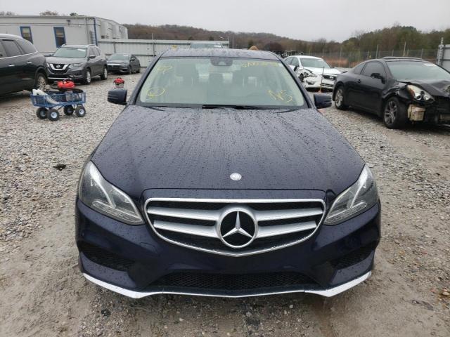 Photo 9 from auction – 2016 MERCEDES-BENZ E 350 with VIN WDDHF5KB9GB239645
