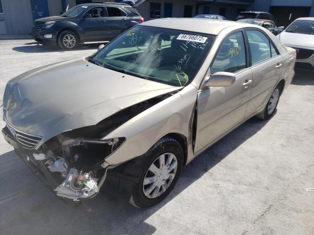 Photo 2 from auction – 2006 TOYOTA CAMRY LE with VIN 4T1BE32K56U687130