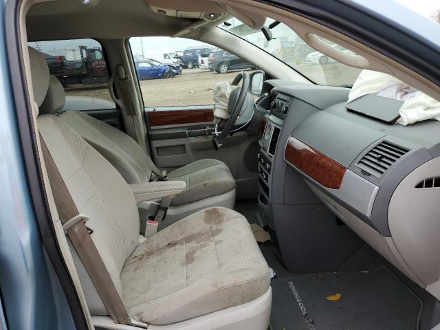 Photo 5 from auction – 2009 CHRYSLER TOWN & COU with VIN 2A8HR54129R583594