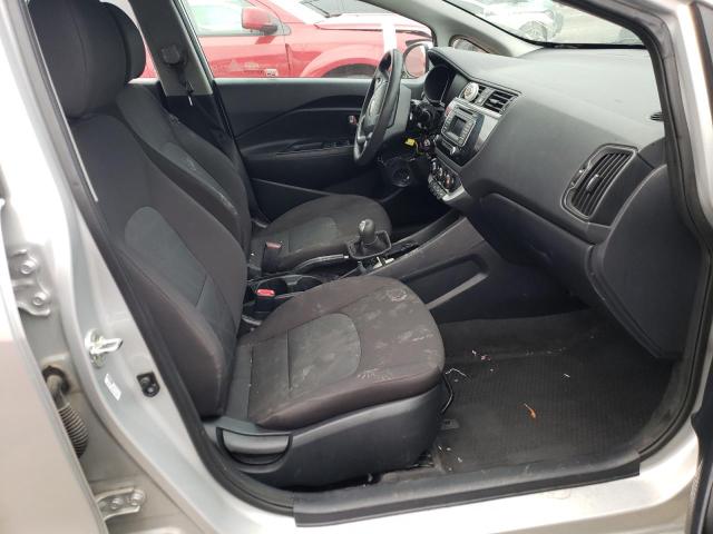 Photo 5 from auction – 2017 KIA RIO LX with VIN KNADM4A32H6117557
