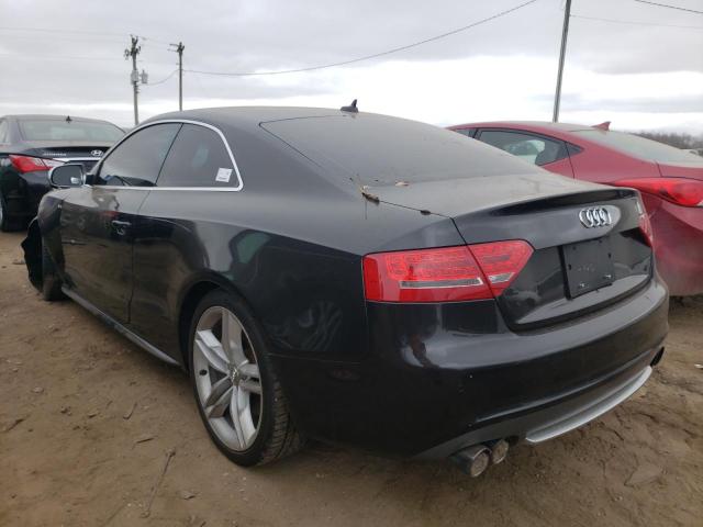 Photo 3 from auction – 2011 AUDI S5 PREMIUM with VIN WAUCVAFR9BA052585