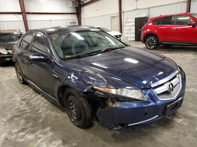 ACURA TL 2007 with VIN 19UUA66277A007379 - Photo from auction