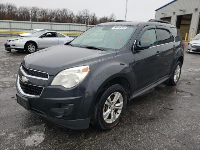 Photo 2 from auction – 2012 CHEVROLET EQUINOX LT with VIN 2GNALDEK9C1312329
