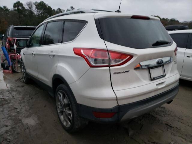 Photo 3 from auction – 2014 FORD ESCAPE TIT with VIN 1FMCU0J98EUA27831