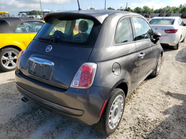 Photo 4 from auction – 2015 FIAT 500 POP with VIN 3C3CFFAR9FT638887