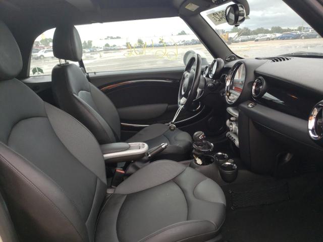 Photo 5 from auction – 2010 MINI COOPER S with VIN WMWMS3C52ATY09131