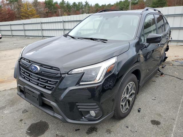 Photo 2 from auction – 2022 SUBARU FORESTER P with VIN JF2SKAEC1NH471483