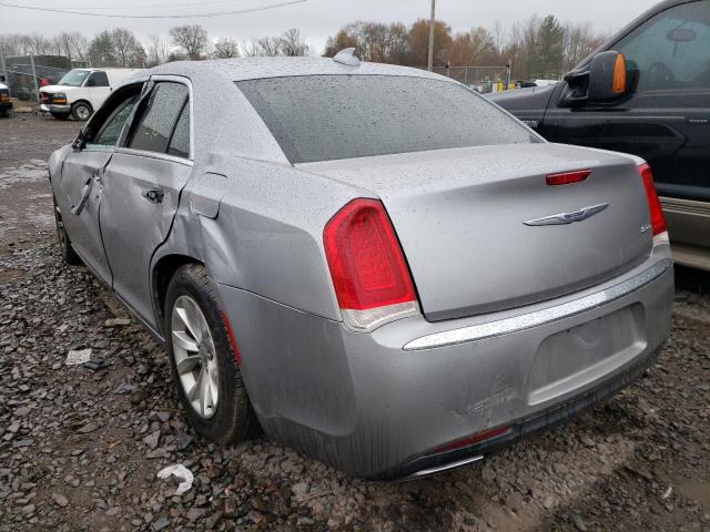 Photo 3 from auction – 2015 CHRYSLER 300 LIMITE with VIN 2C3CCAAGXFH931121
