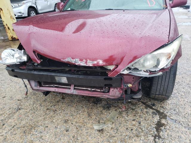 Photo 9 from auction – 2004 TOYOTA CAMRY LE with VIN 4T1BF32K34U067046