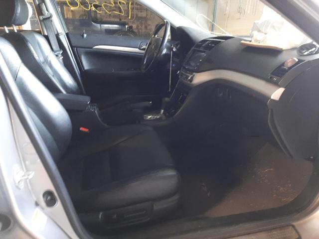 Photo 5 from auction – 2005 ACURA TSX with VIN JH4CL96915C014430