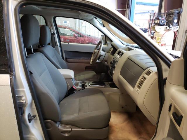 Photo 5 from auction – 2009 FORD ESCAPE XLT with VIN 1FMCU03G69KA50988