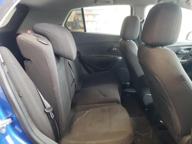 Photo 6 from auction – 2015 CHEVROLET TRAX LS with VIN KL7CJKSB2FB138315