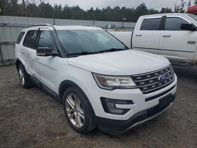 FORD EXPLORER X 2016 with VIN 1FM5K7D8XGGB91786 - Photo from auction
