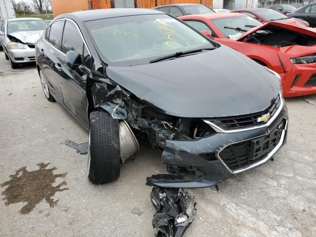 Photo 9 from auction – 2018 CHEVROLET CRUZE PREM with VIN 1G1BF5SM2J7166879