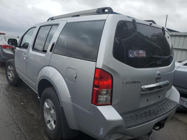 Photo 3 from auction – 2012 NISSAN PATHFINDER with VIN 5N1AR1NB7CC609272