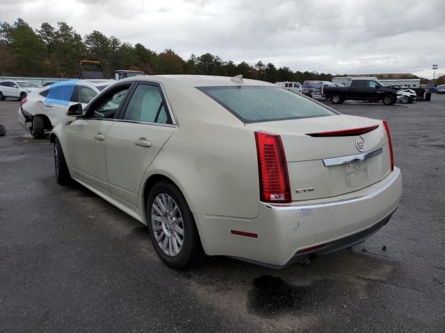 Photo 3 from auction – 2010 CADILLAC CTS with VIN 1G6DA5EG8A0129030