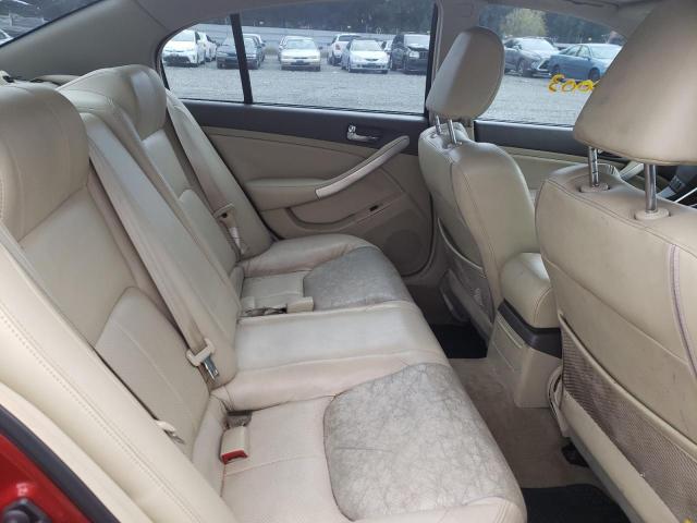 Photo 6 from auction – 2006 INFINITI G35 with VIN JNKCV51E86M504253