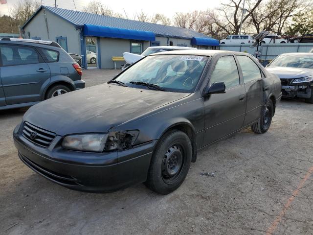 Photo 2 from auction – 2000 TOYOTA CAMRY CE with VIN JT2BG22K2Y0518047